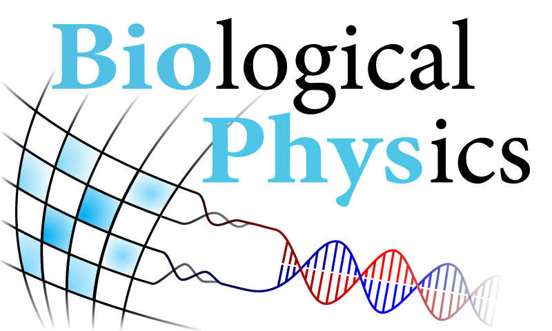 Logo Biological Physics