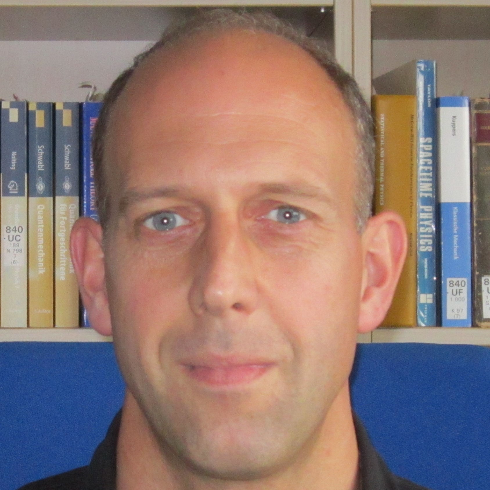 Foto: Prof. Dr. Stephan Kümmel